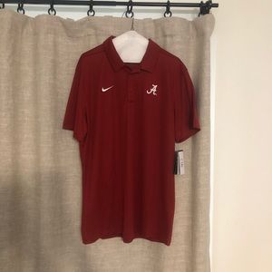 Alabama Nike Polo